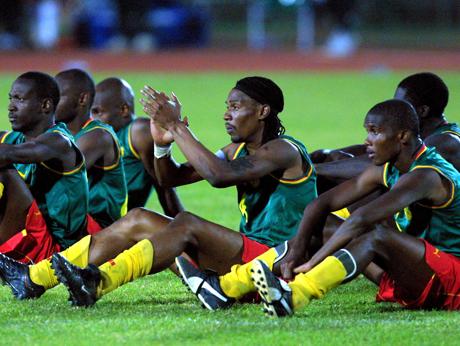 Camerun Camerun