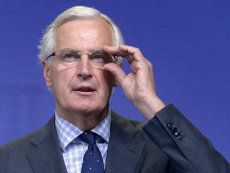 Michel Barnier Michel Barnier
