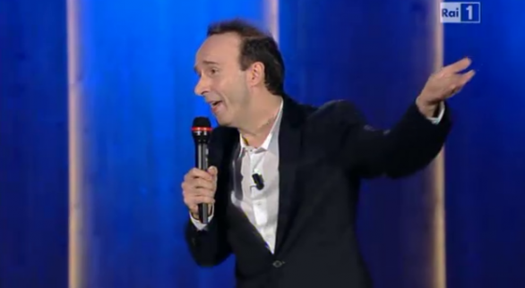 Roberto Benigni vai Nicola Piovani 586x322 Roberto Benigni vai Nicola Piovani 586x322