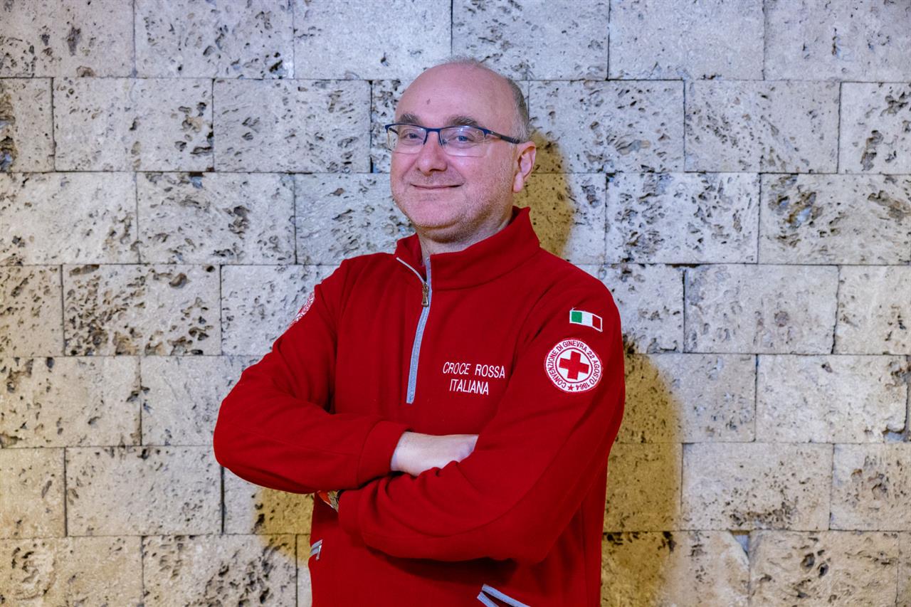 Croce Rossa Italiana, il nuovo presidente è Rosario Valastro 