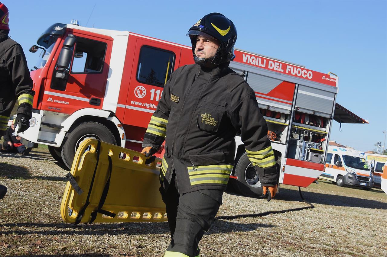 Vigili del fuoco: così si soccorre una persona con autismo - Vita.it