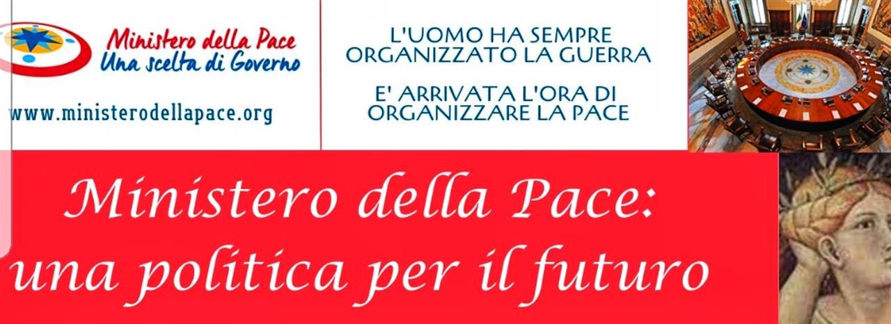 Un’utopia concreta a cui dare gambe solide. Intervista sulla campagna per il Ministero della Pace - Vita.it