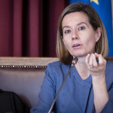 Joelle Long, associata di Diritto privato presso il Dipartimento di Giurisprudenza dell’Università di Torino