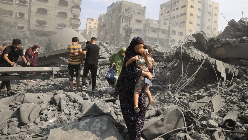 Gaza