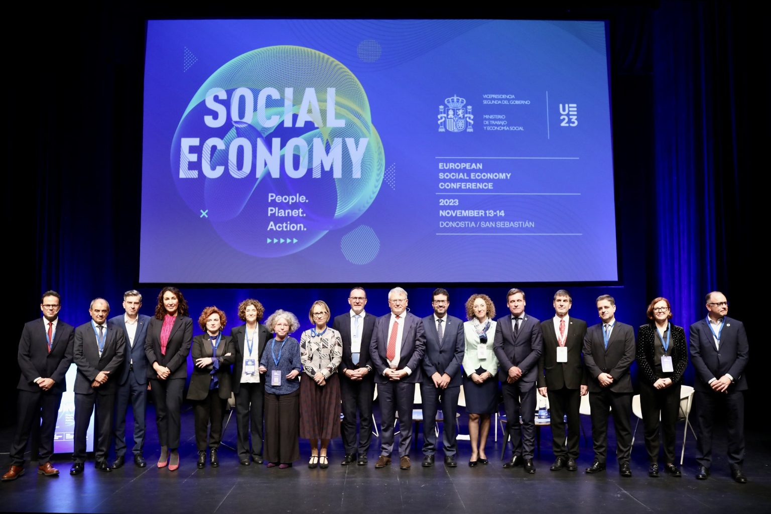 Conferência Europeia sobre Economia Social: Foi assim que aconteceu