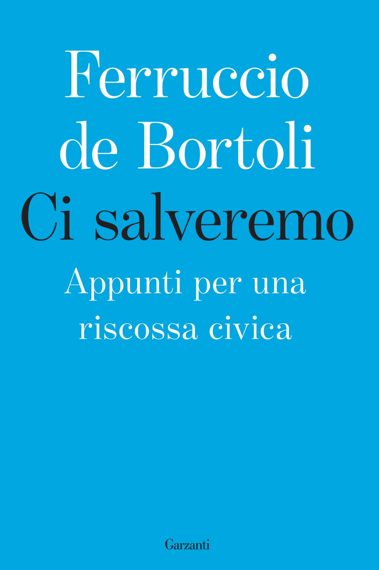 Noi vogliamo tutto. Cronache da una società indifferente – I libri