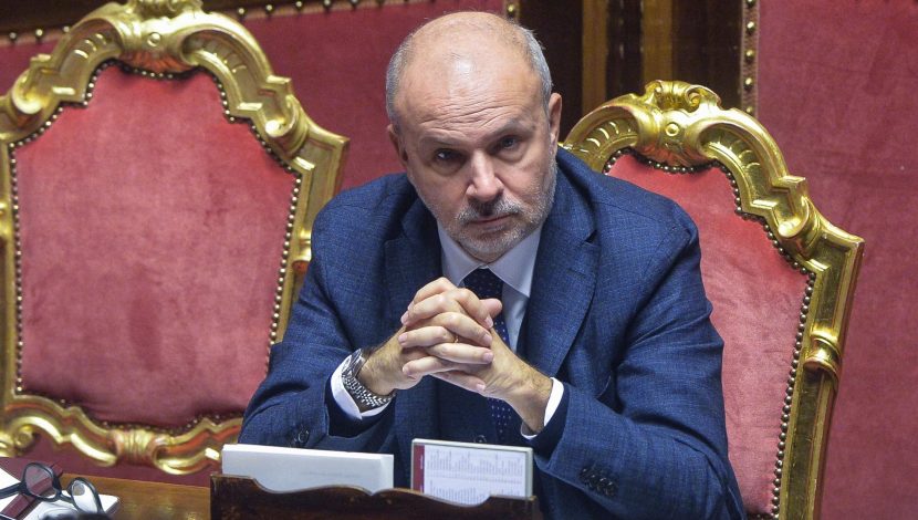 Orazio Schillaci ministro
