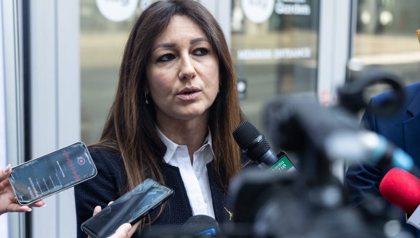 Elena Lucchini assessore