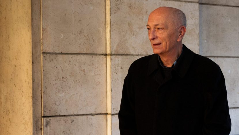 Don Vincenzo Barbante, presidente di Fondazione Don Gnocchi