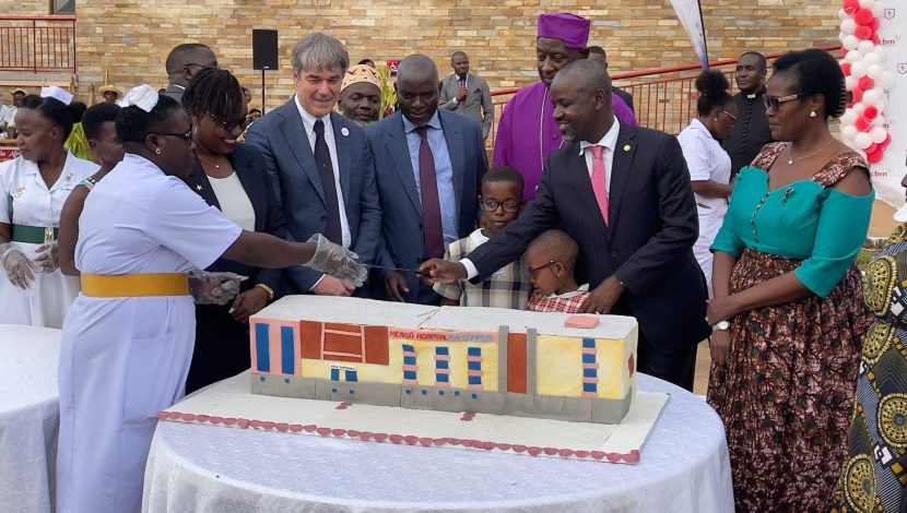 Inaugurazione_Mengo Eye Unit_Uganda_Cbm Italia