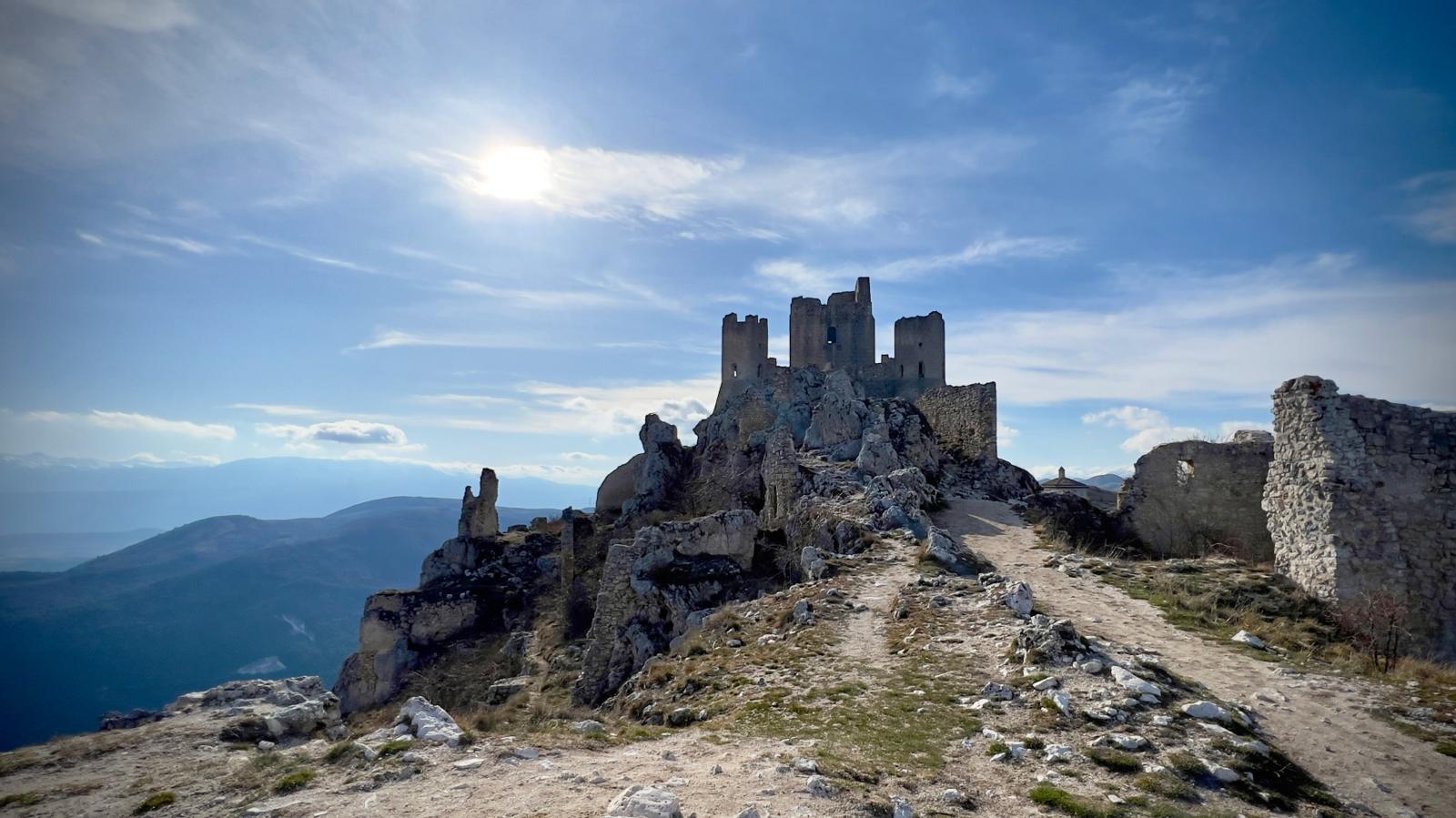 La rocca di Calascio