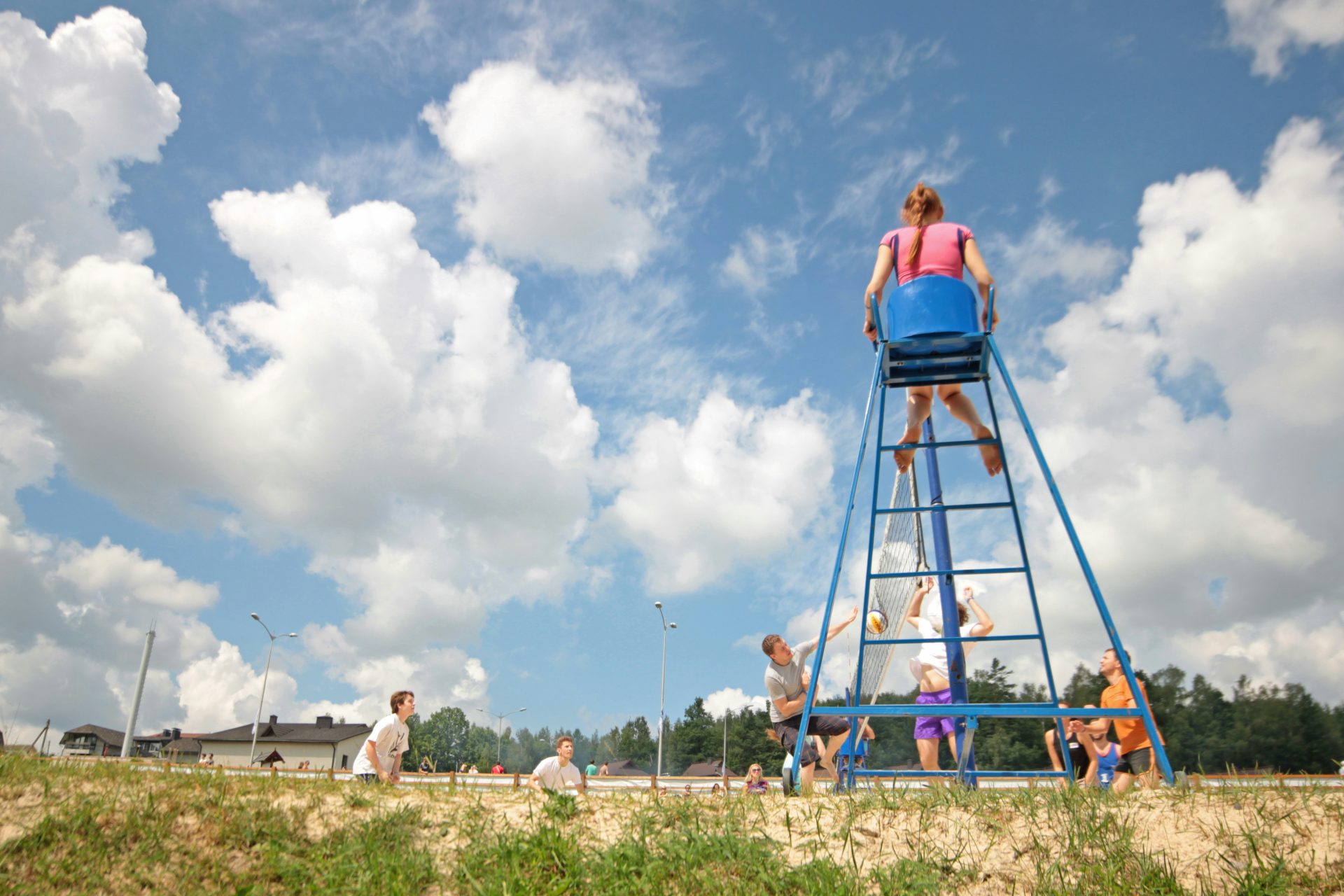 sport scuola