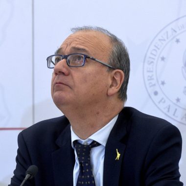 Giuseppe Valditara, Ministro della pubblica Istruzione e del Merito