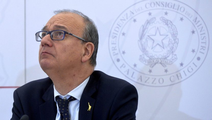 Giuseppe Valditara, Ministro della pubblica Istruzione e del Merito