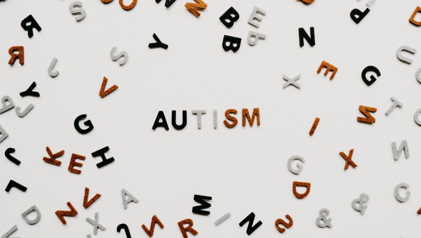 autismo lettering