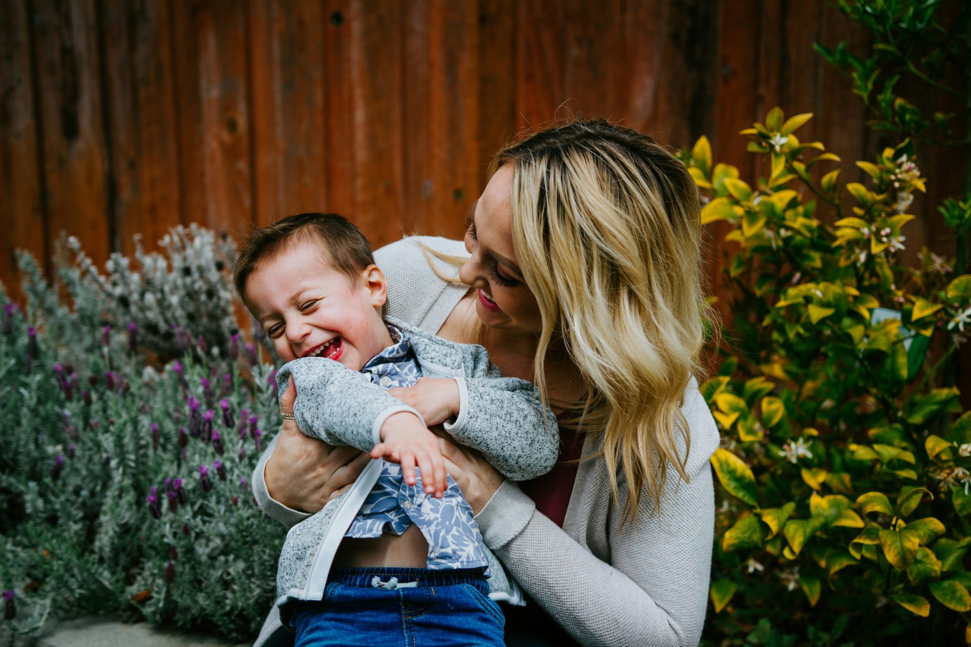 The “relief” for caregiver mothers?  Take care of yourself