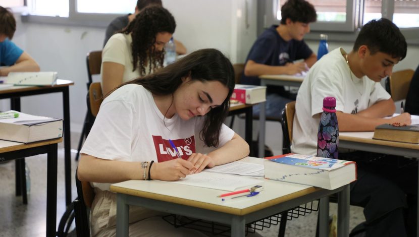 ragazzi maturità 2024