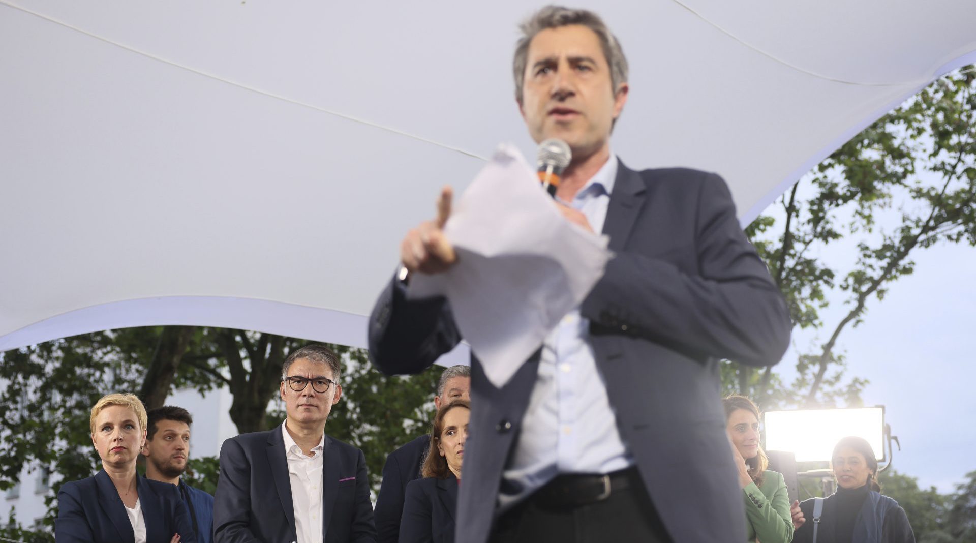 François Ruffin ritratto di chi sta ricostruendo la sinistra francese