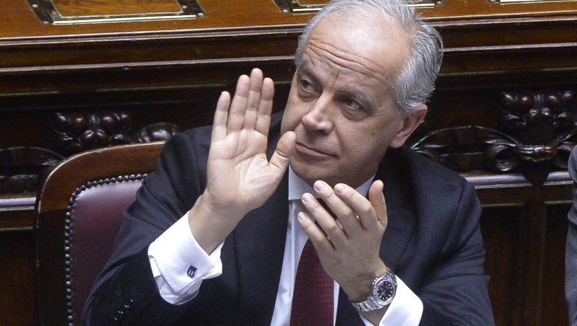Matteo Piantedosi, Ministro dell'Interno
