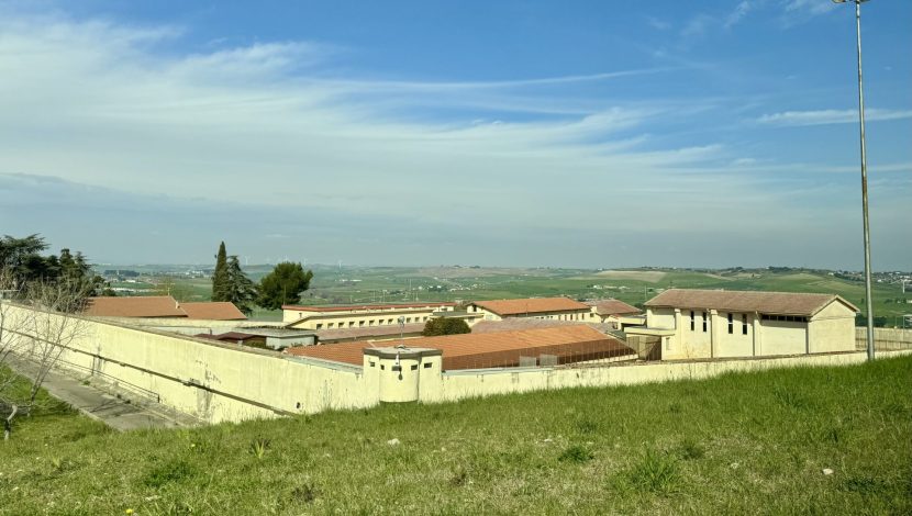 Casa circondariale di Matera