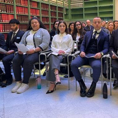 Care Leavers in Senato per la Terza Conferenza Nazionale (2025)