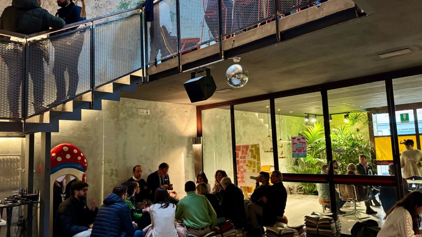 Hackathon dei giovani a Matera