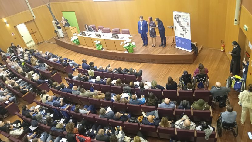 Giubileo delle persone con disabilità
