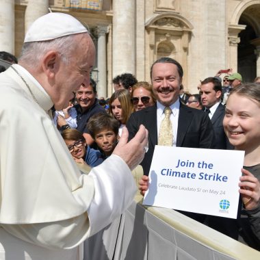 Francesco e Greta Thunberg_Lapresse_9566083_large