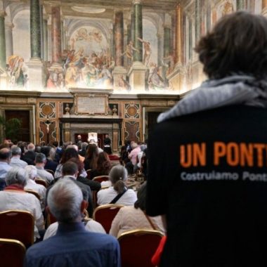 papa pace Vatican Media