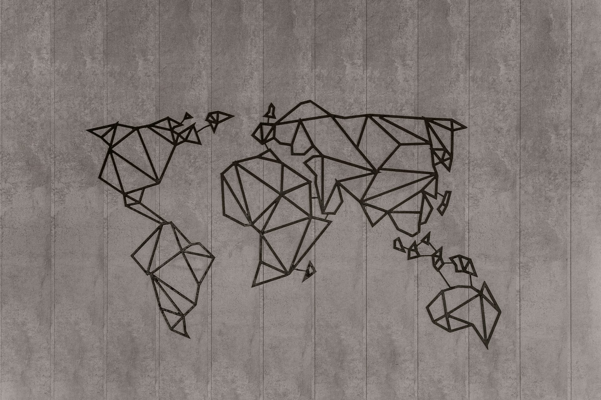 planisfero geometrico