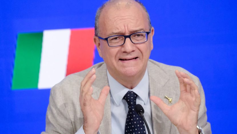 Giuseppe Valditara