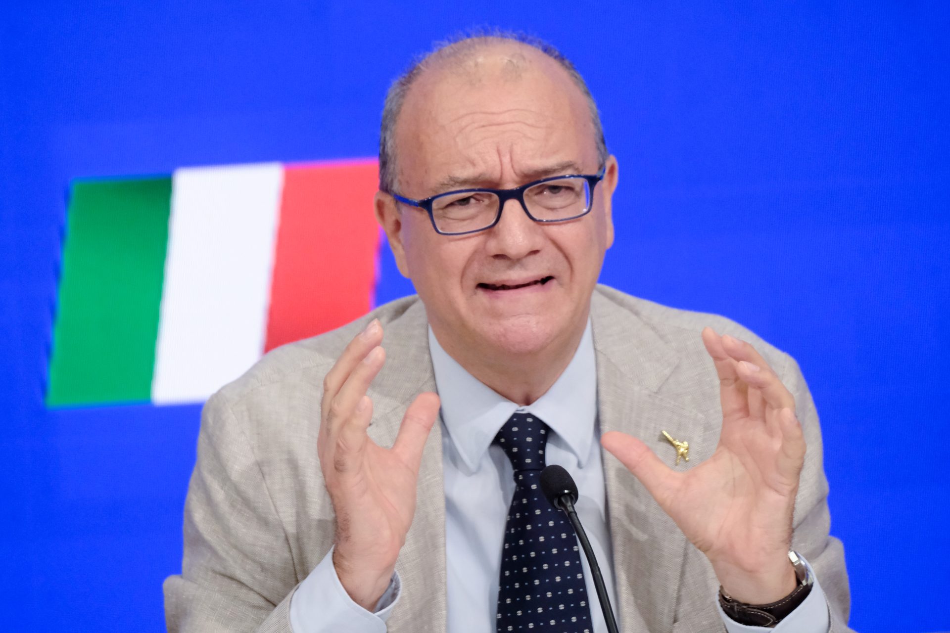 Giuseppe Valditara