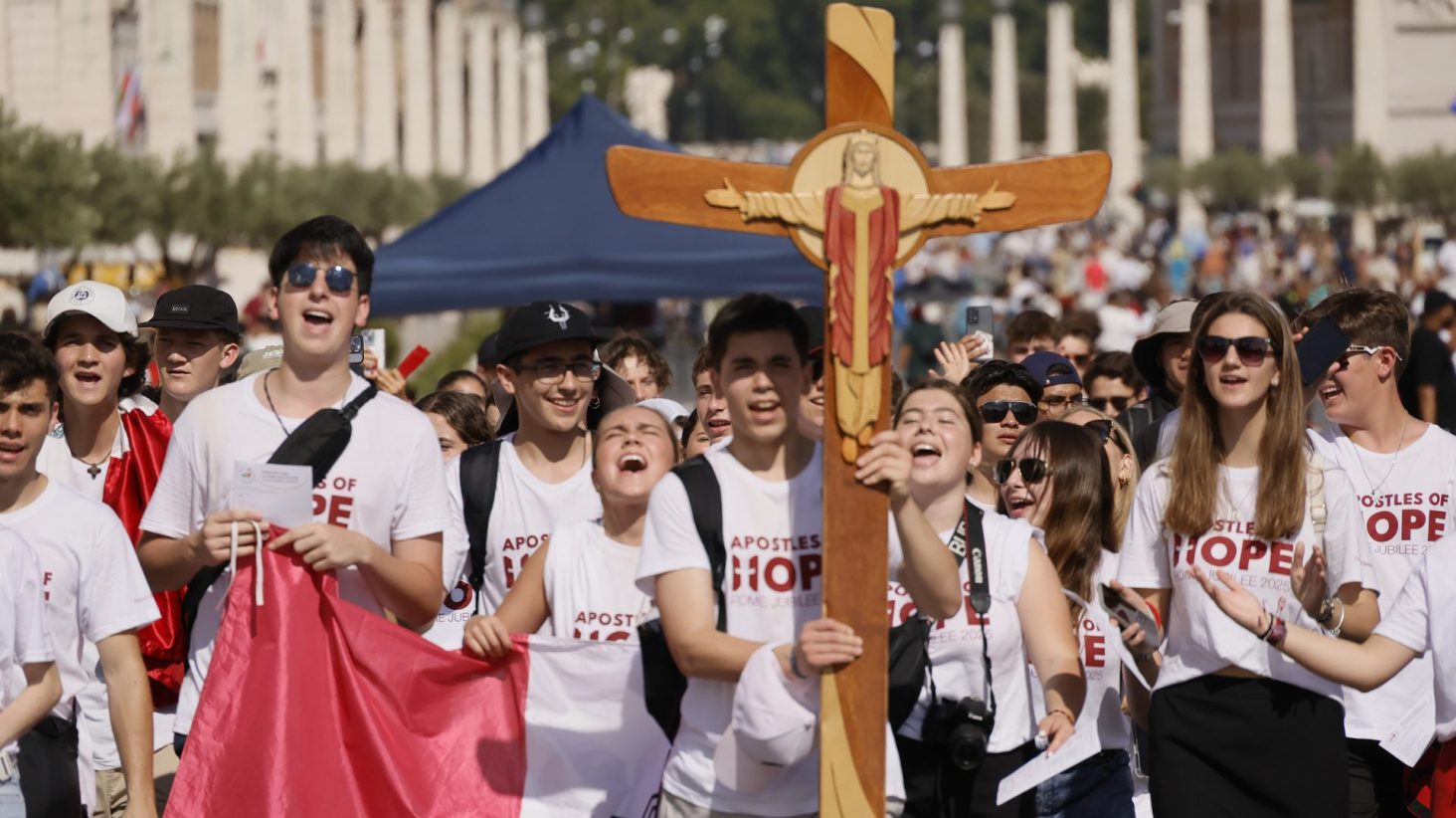 Giubileo dei Giovani 2025