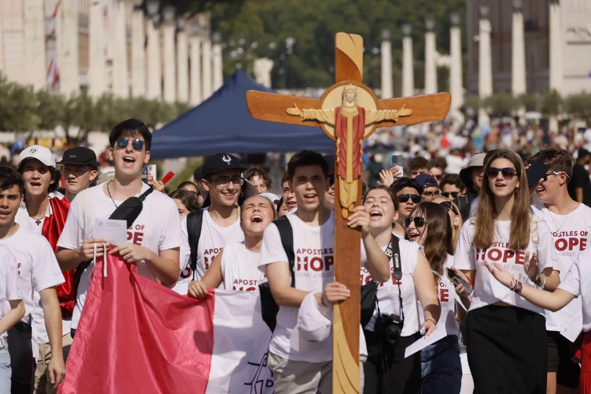 Giubileo dei Giovani 2025