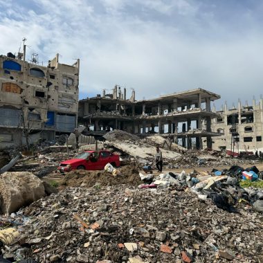 Gaza City