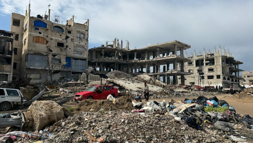 Gaza City