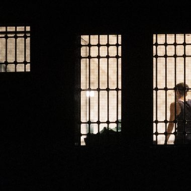 Il carcere minorile Beccaria di Via Calchi Taeggi - Milano