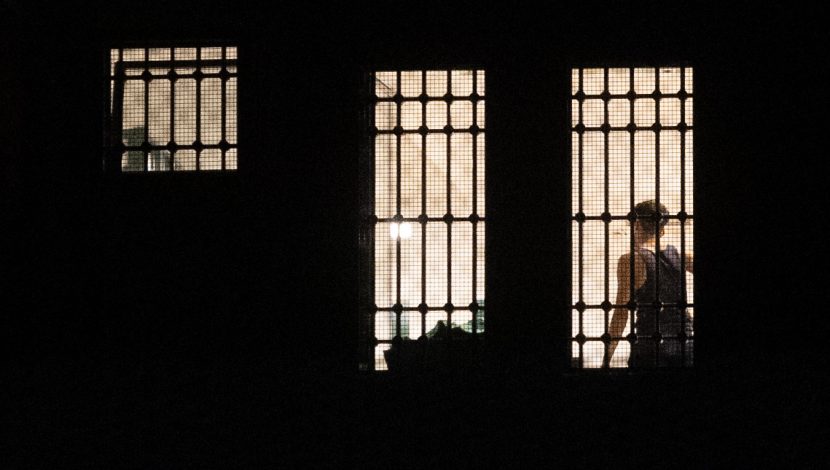 Il carcere minorile Beccaria di Via Calchi Taeggi - Milano