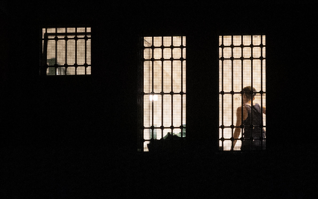 Il carcere minorile Beccaria di Via Calchi Taeggi - Milano