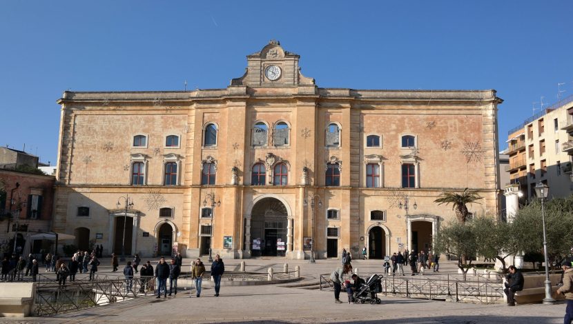 Palazzo annunziata