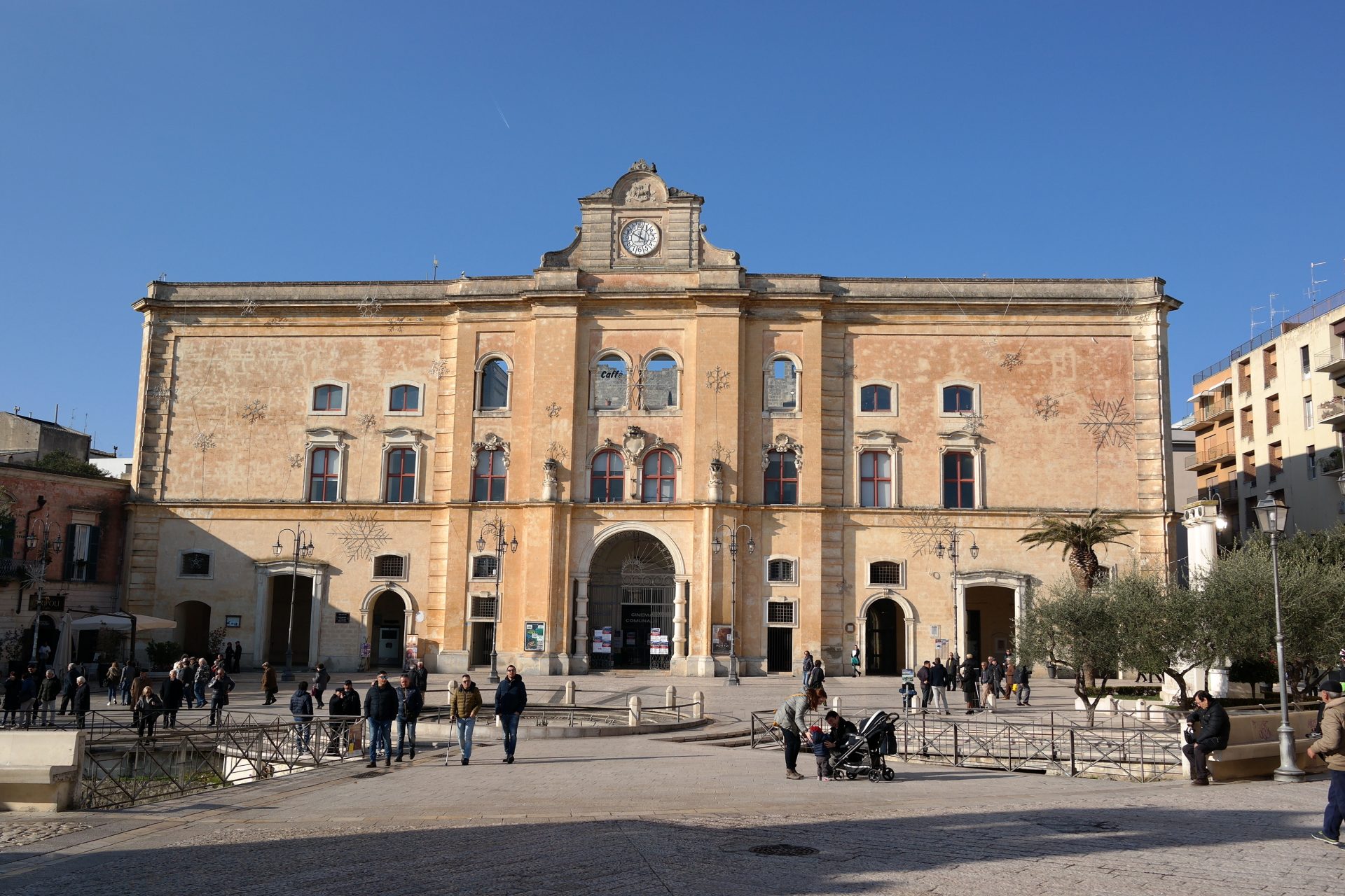 Palazzo annunziata