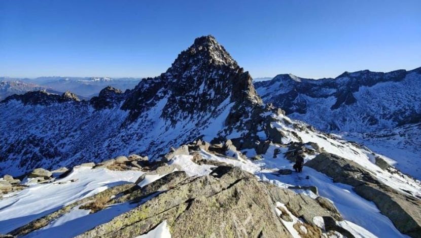 Foto Ufficio Stampa soccorso Alpino - LaPresse