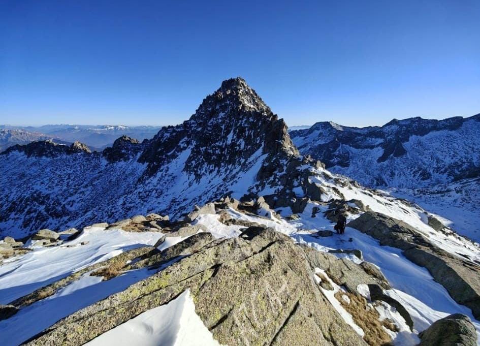 Foto Ufficio Stampa soccorso Alpino - LaPresse