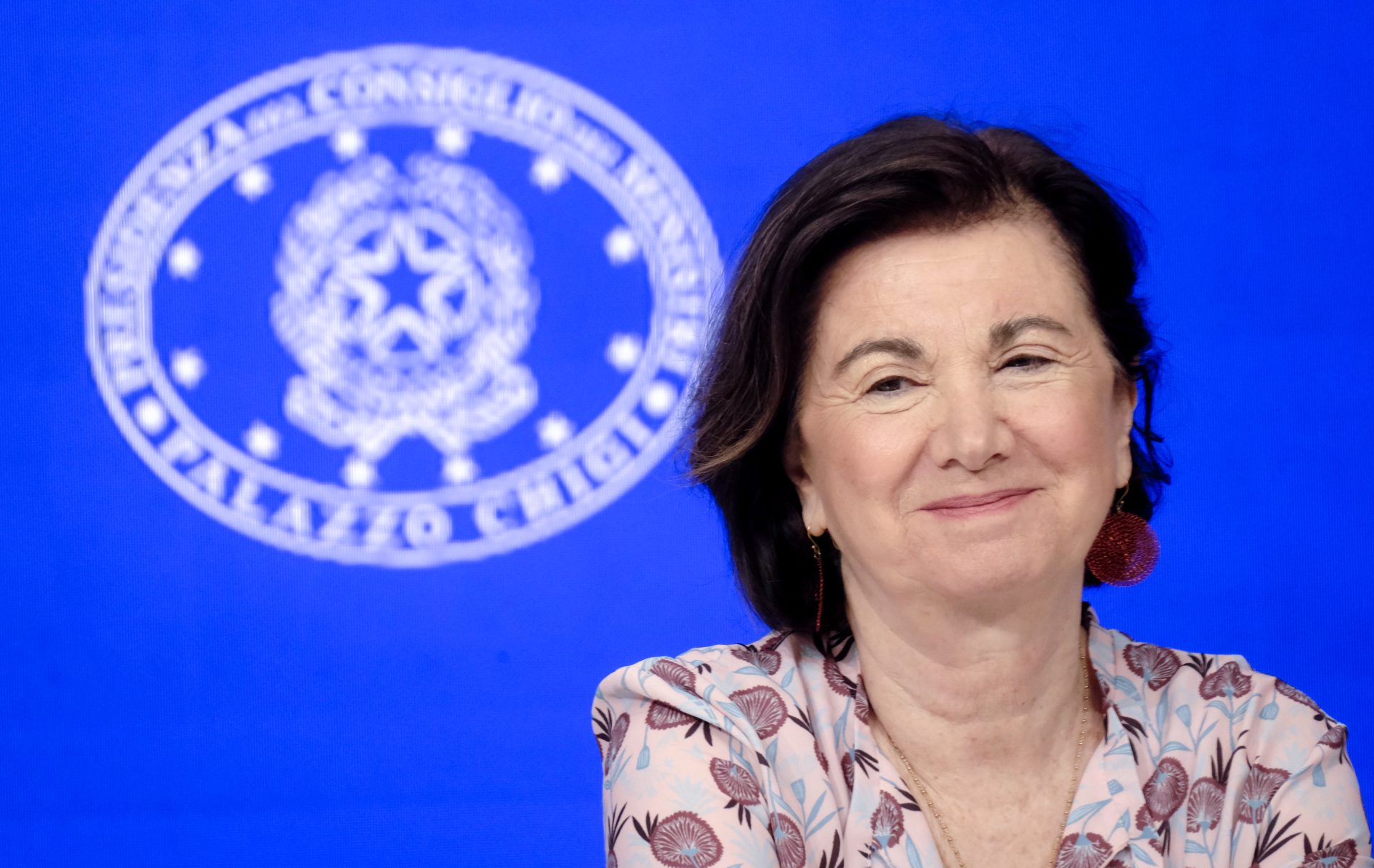 Eugenia Roccella Ministro alla Famiglia natalità e pari opportunità in